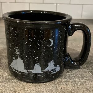 Salty Raven - Manzanita OR Beach mug